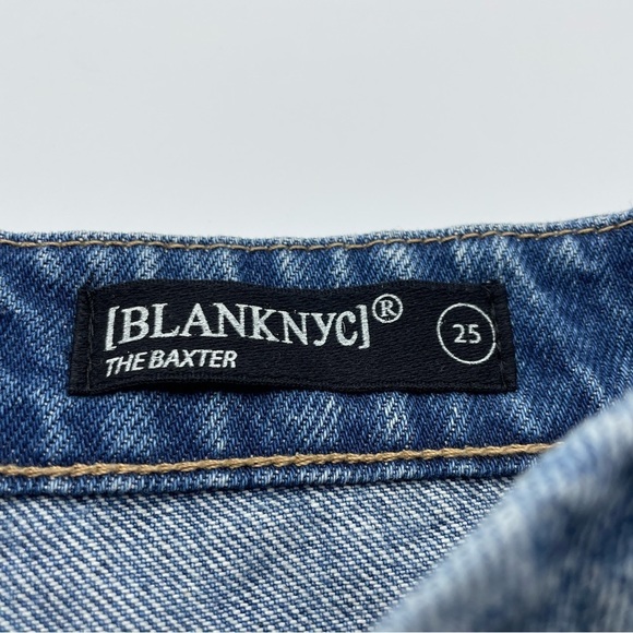 NWOT BLANKNYC The Baxter Jean Limited Edition Edgy Jeans‎ - Picture 8 of 9